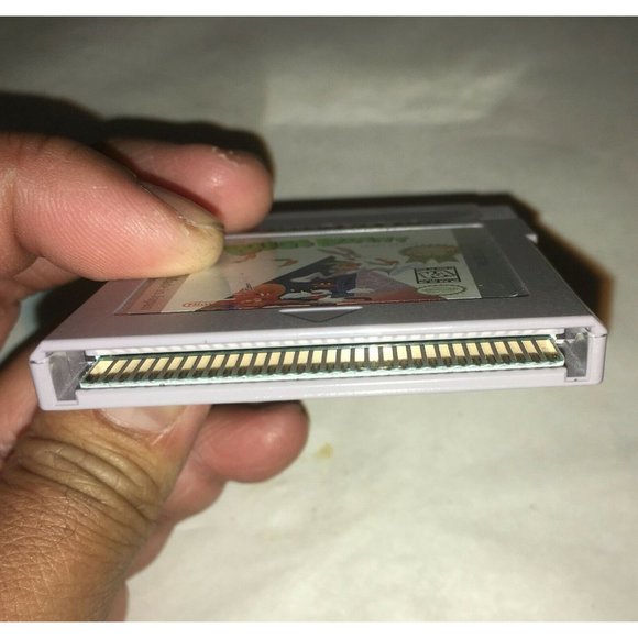 BUGS BUNNY Crazy Castle (Nintendo Game Boy, 1989) Video Game - Picture 5 of 6